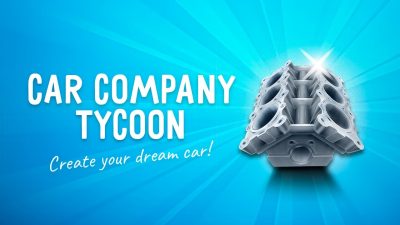 Car Company Tycoon MOD APK Unlimited Money 19