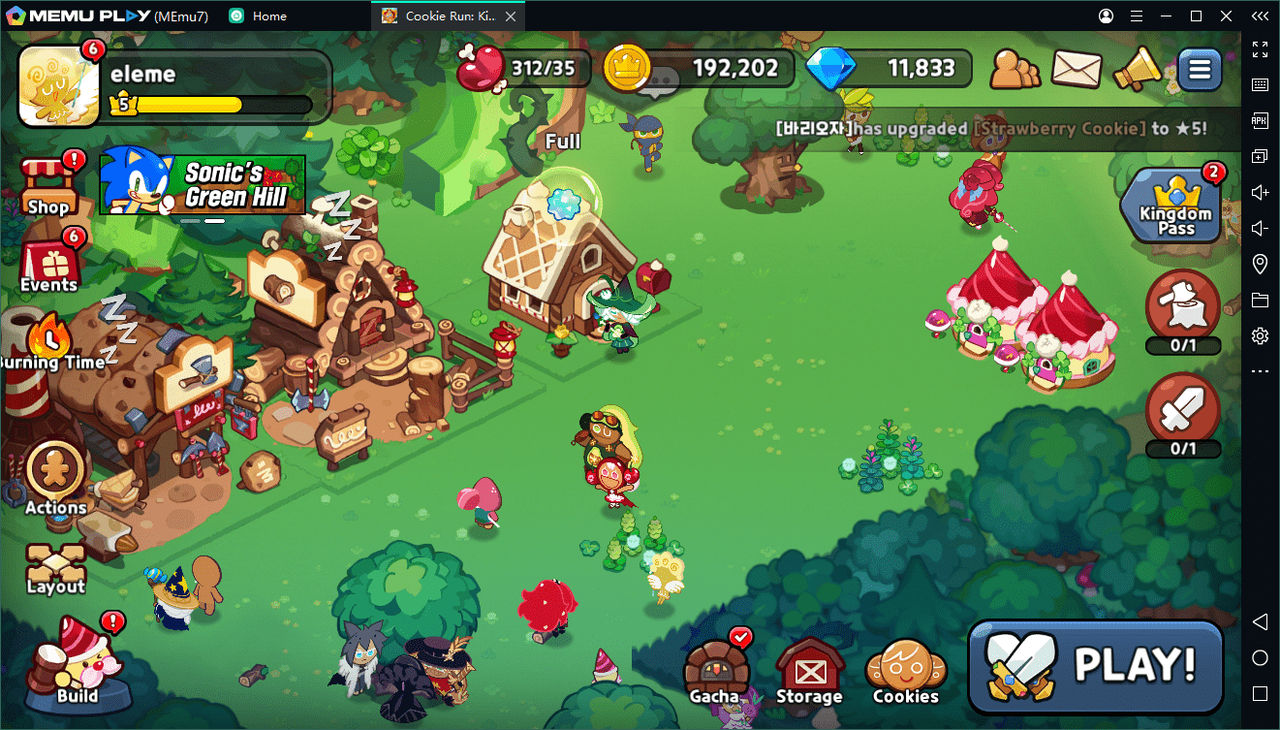 CookieRun: Kingdom MOD APK Download 3