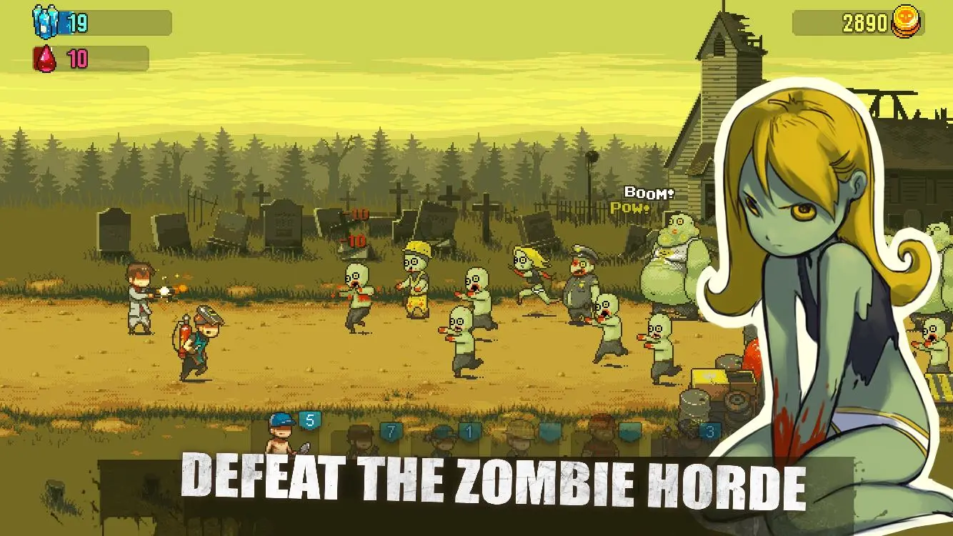 Dead Ahead: Zombie Warfare Mod APK Download 3