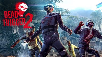 Dead Trigger 2 FPS Zombie Game MOD APK 3