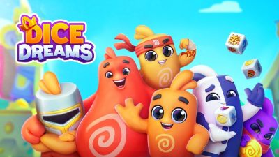 Dice Dreams MOD APK Unlimited Rolls 26