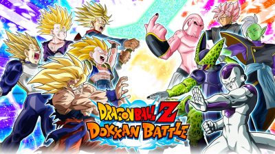 Dragon Ball Z Dokkan Battle Mod APK Download 16