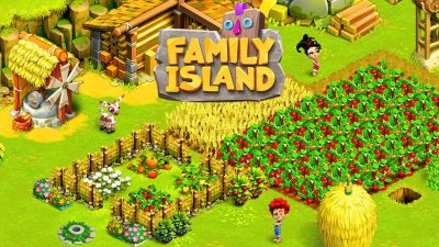 Family Island MOD APK Unlimited Energy 7