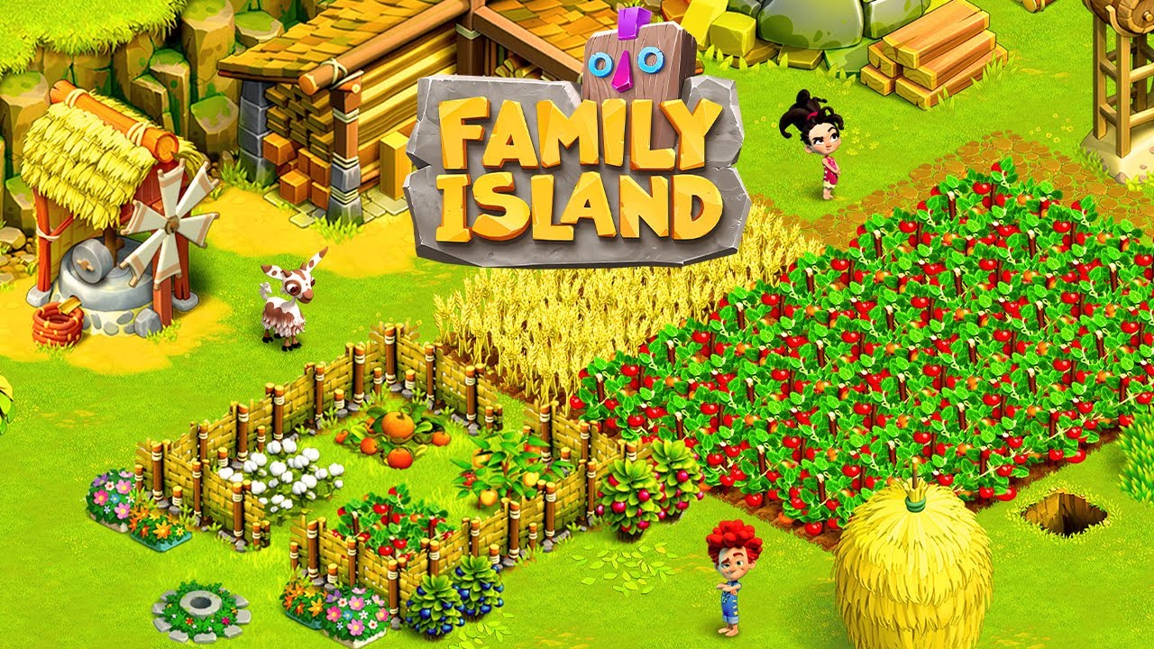 Family Island MOD APK Unlimited Energy 1