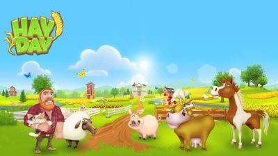 Hay Day Mod APK (Unlimited Money) 15