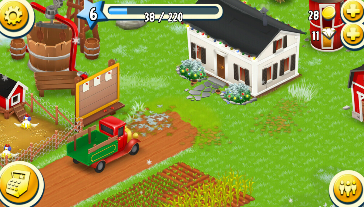 Hay Day Mod APK (Unlimited Money) 3