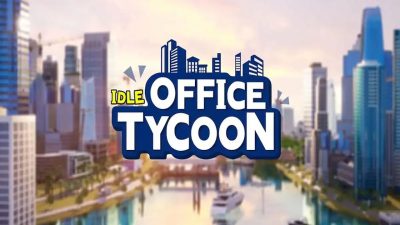 Idle Office Tycoon MOD APK Unlimited Money 17