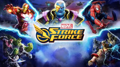 MARVEL Strike Force MOD APK Download 28