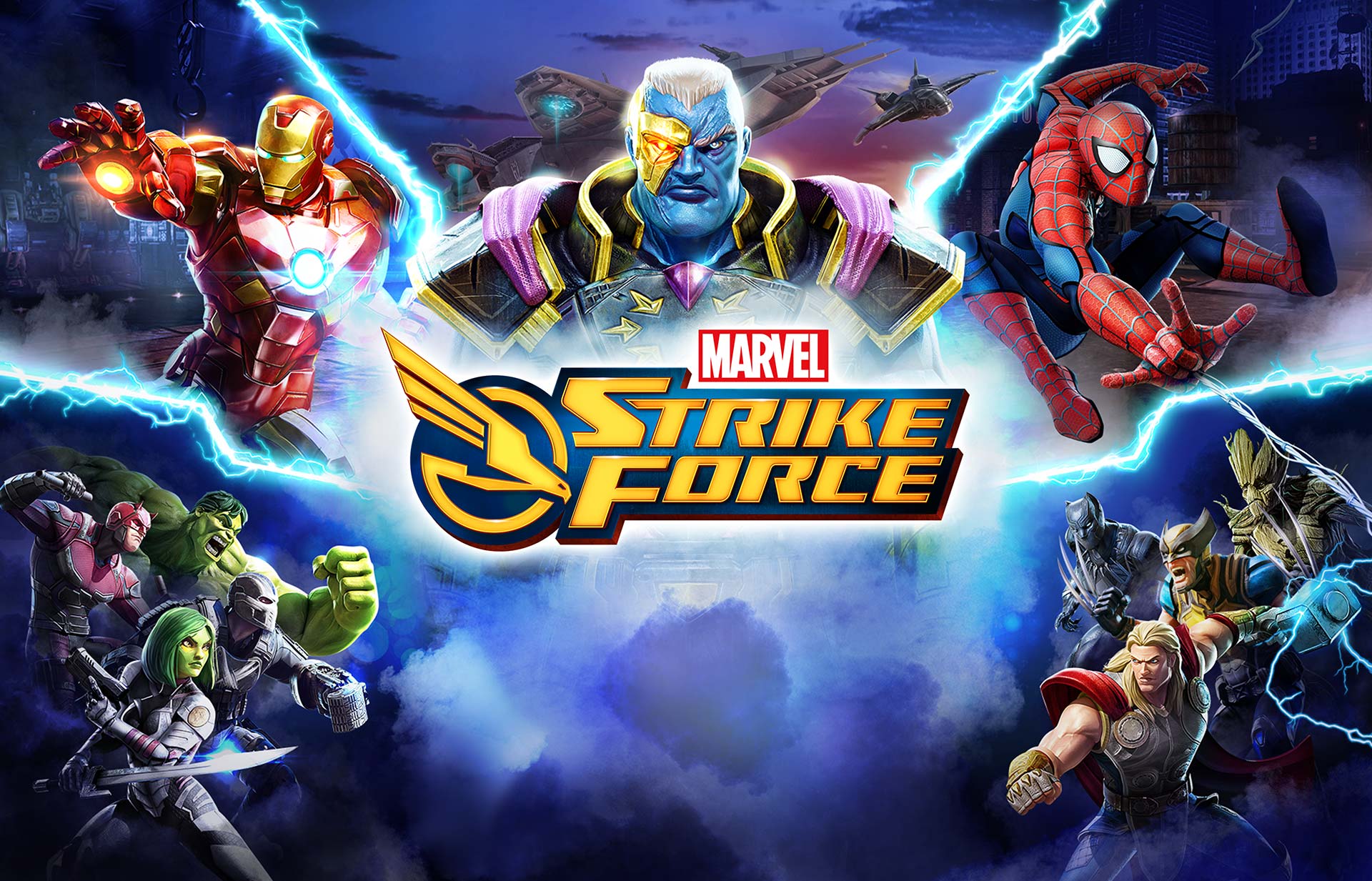 MARVEL Strike Force MOD APK Download 1