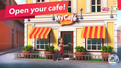 My Cafe MOD APK (Unlimited Coins) 15