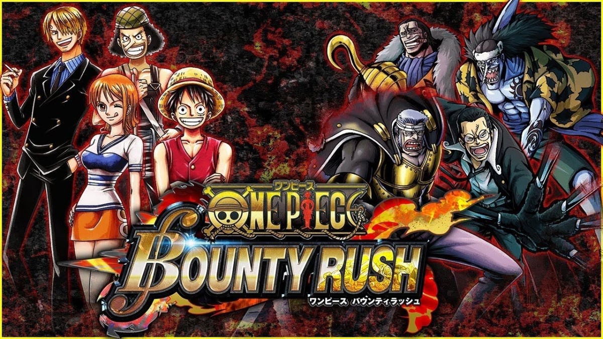 ONE PIECE Bounty Rush MOD APK Unlimited Diamond 1