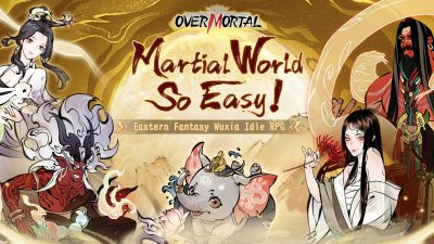 Overmortal MOD APK Download 17