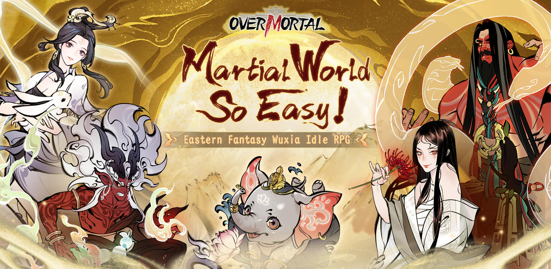 Overmortal MOD APK Download 1