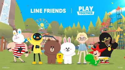 Play Together MOD APK Unlimited Money 23