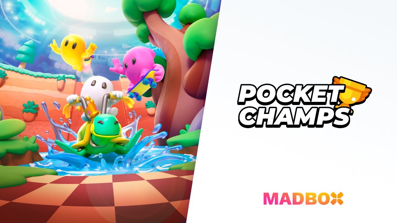 Pocket Champs Mod APK (Unlimited Gold) 3