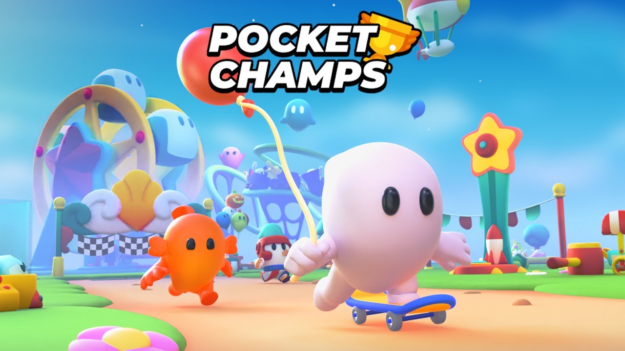 Pocket Champs Mod APK (Unlimited Gold) 1