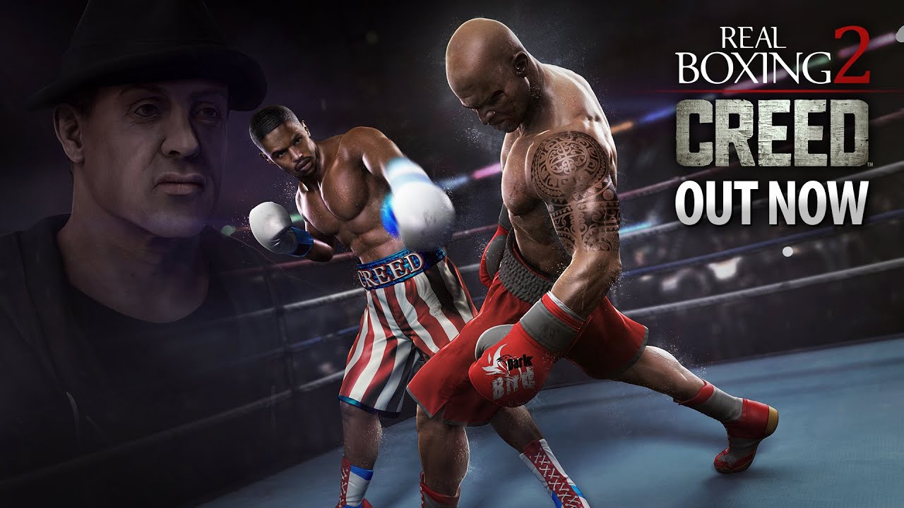 Real Boxing 2 Mod APK (Unlimited Money) 1