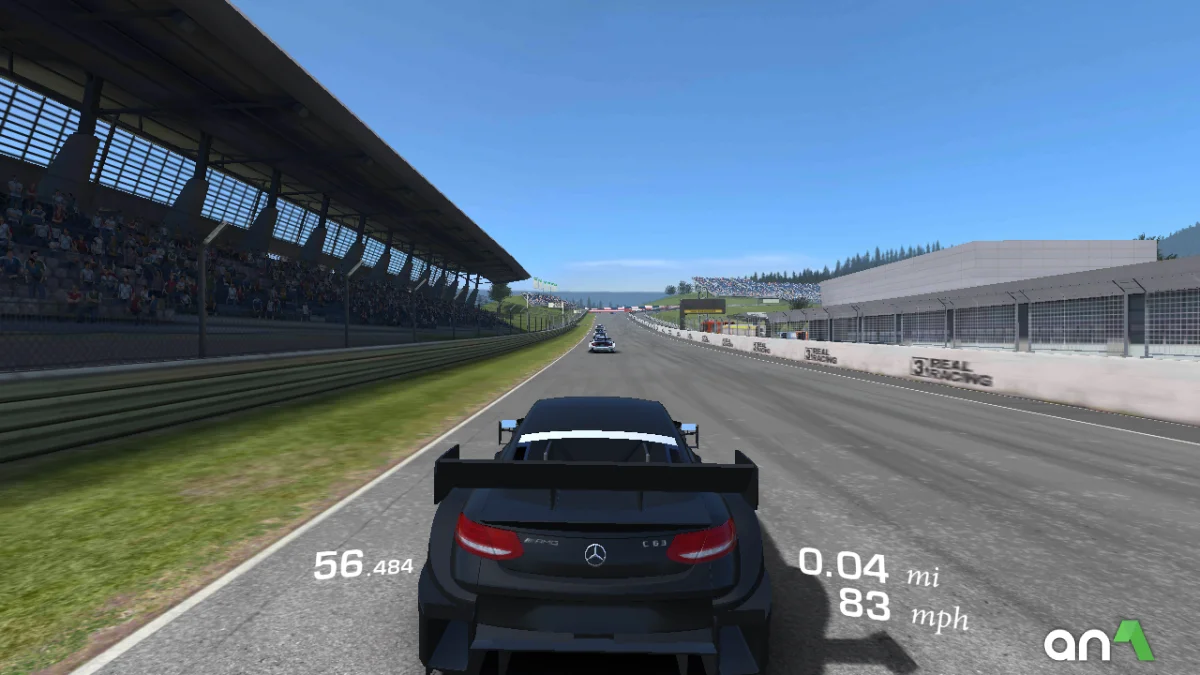 Real Racing 3 MOD APK (Unlimited Money) 3