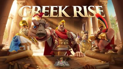 Rise of Kingdom Mod APK Download 5