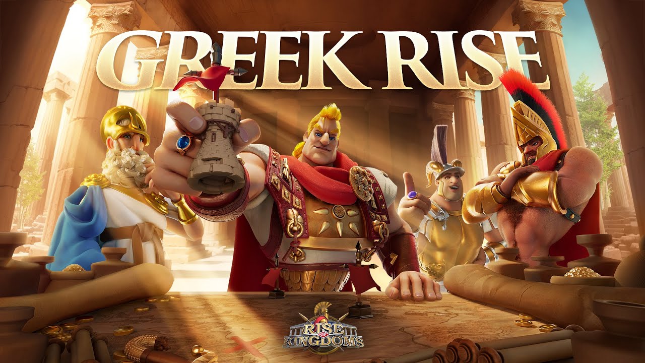 Rise of Kingdom Mod APK Download 1