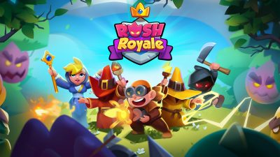 Rush Royale MOD APK (Unlimited Money) 7