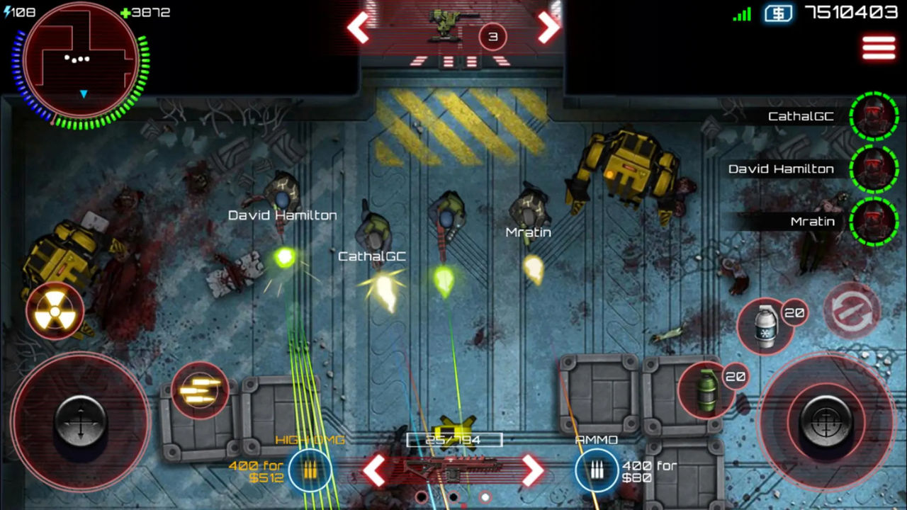 SAS: Zombie Assault 4 MOD APK (Unlimited Money) 3