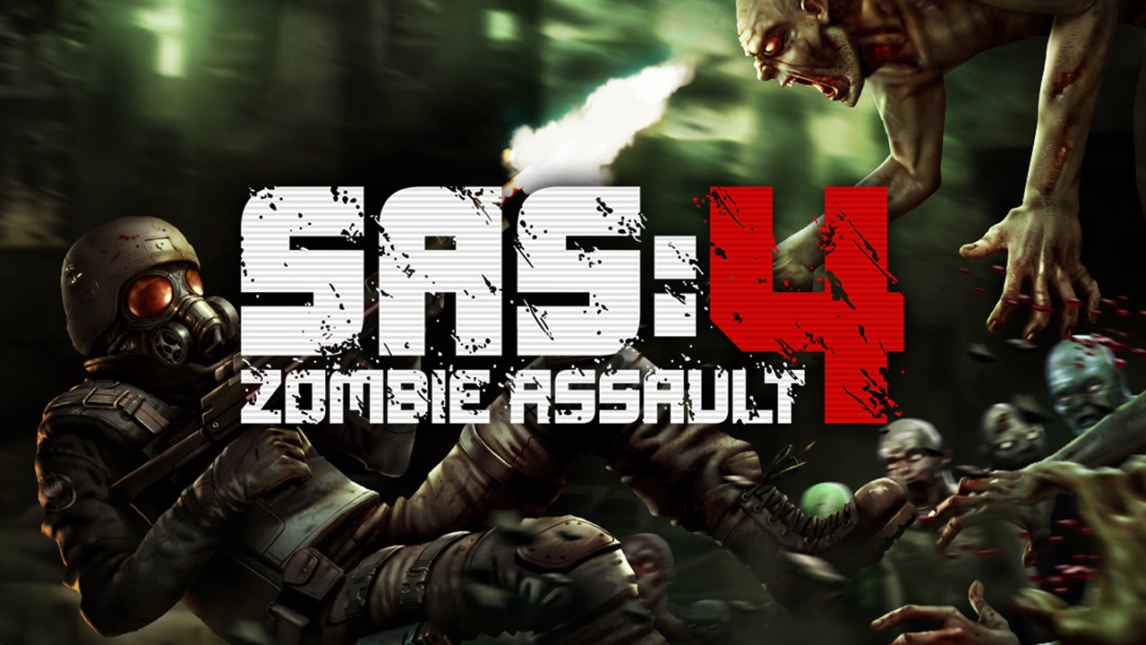 SAS: Zombie Assault 4 MOD APK (Unlimited Money) 1