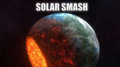 Solar Smash MOD APK All Unlocked 18