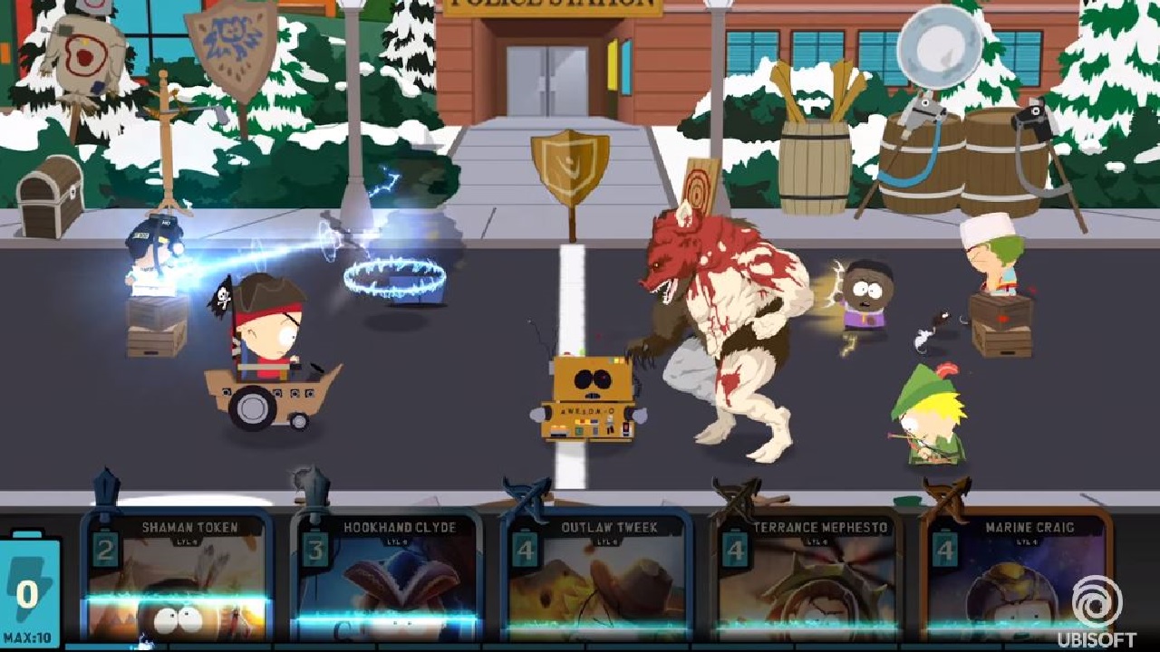 South Park Phone Destroyer Mod APK (Unlimited Money) 3