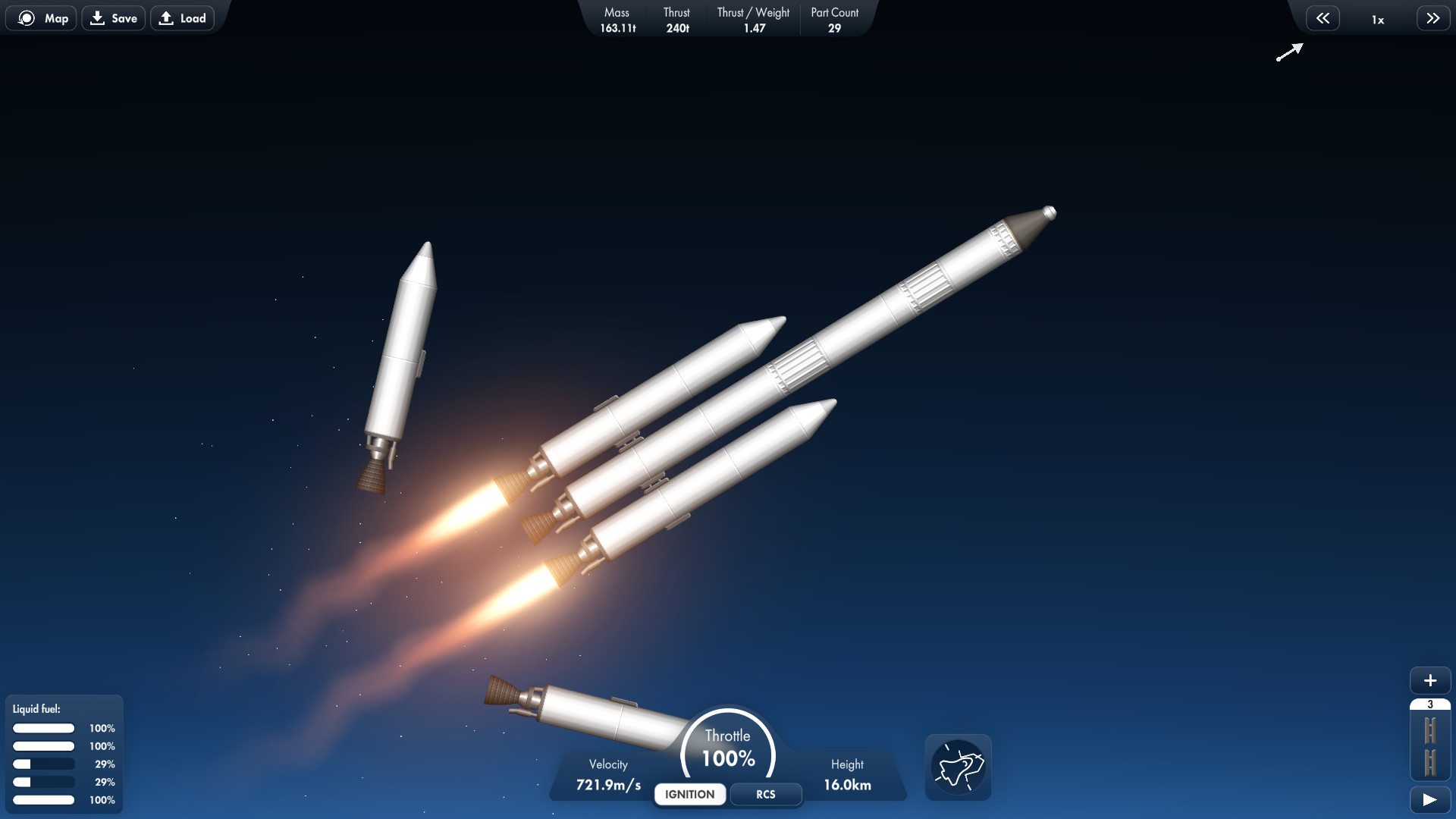 Spaceflight Simulator MOD APK Download 3