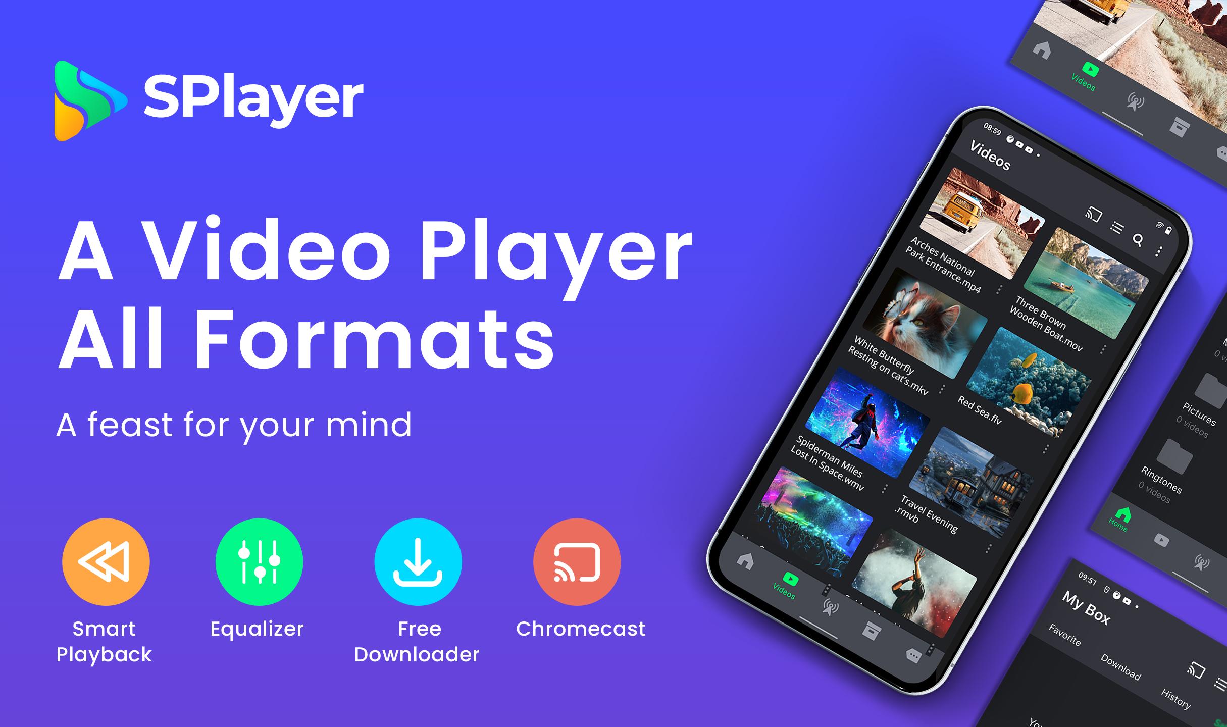 Splayer Mod APK (Premium Unlocked) 1