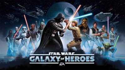 Star Wars: Galaxy of Heroes MOD APK (High Damage) 12