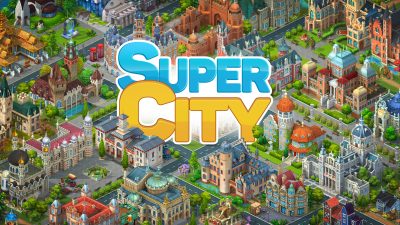 SuperCity: Building Game MOD APK Download 15