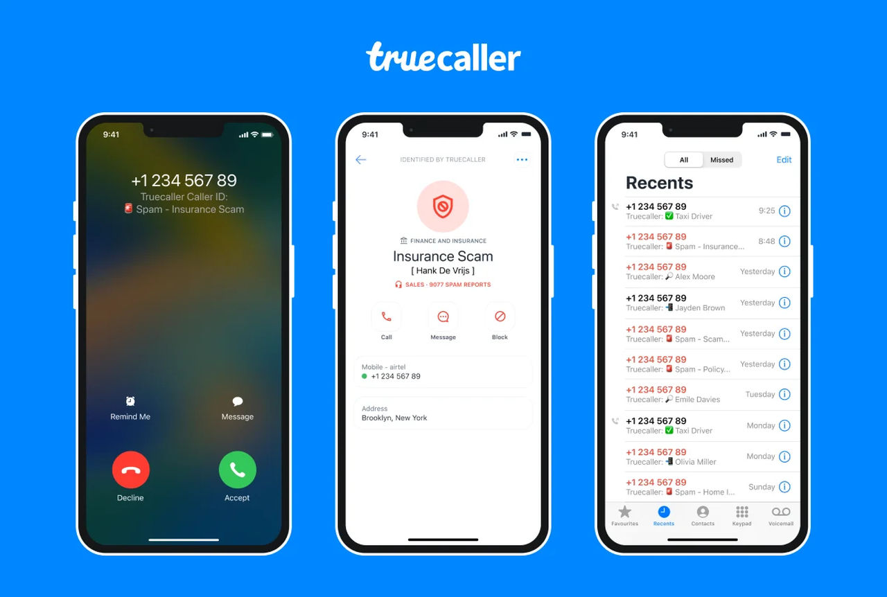 Truecaller Mod APK (Gold Unlocked) 3