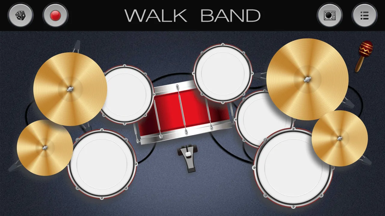 Walk Band Mod APK (Premium Unlocked) 1