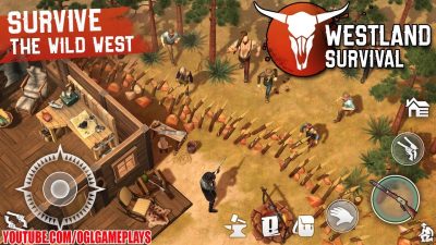 Westland Survival MOD APK (Unlimited Money) 17