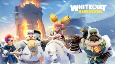 Whiteout Survival MOD APK Unlimited Money 21