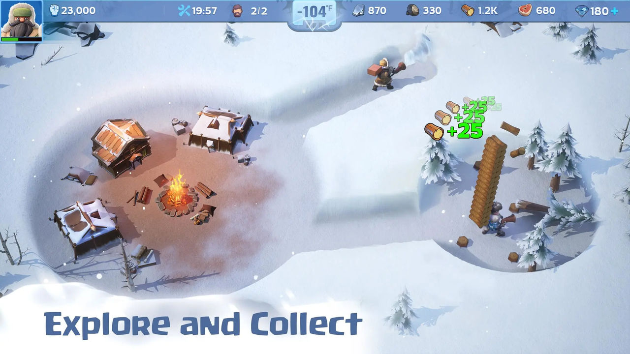 Whiteout Survival MOD APK Unlimited Money 3