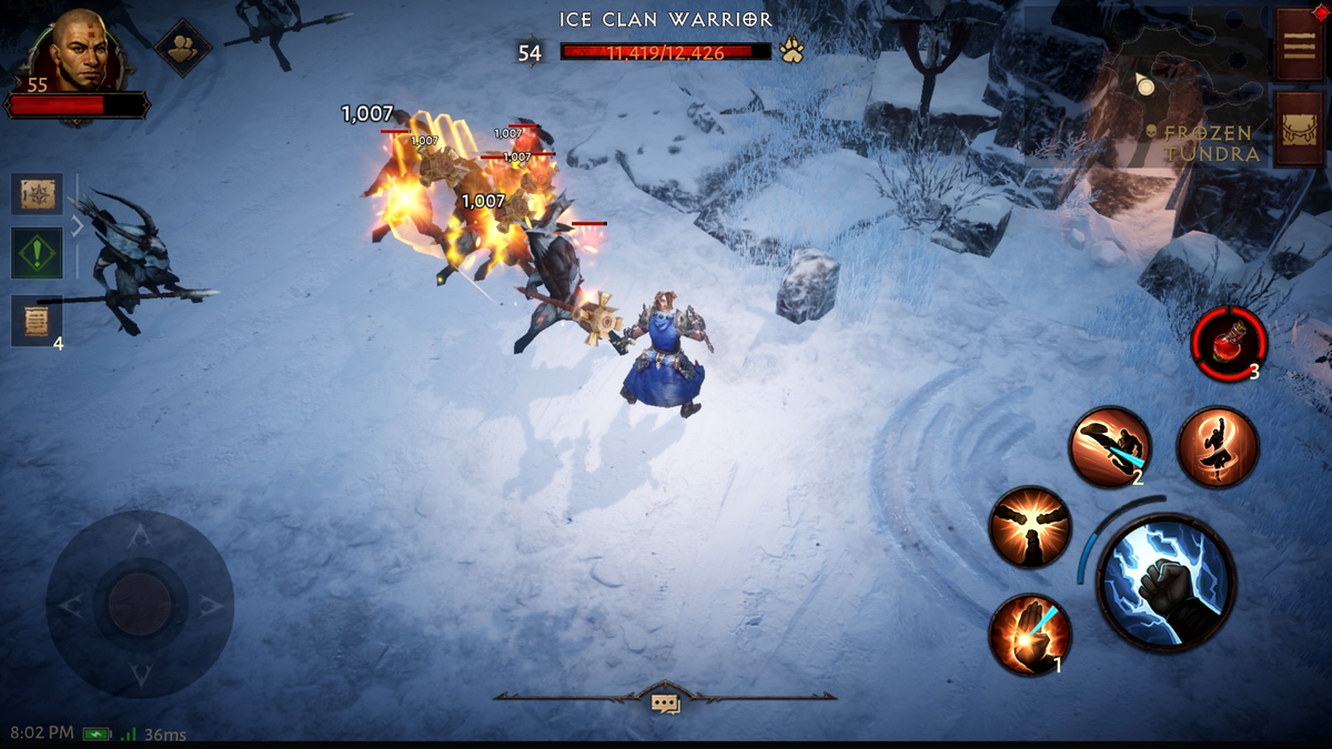 Diablo Immortal Mod APK (Unlimited Money) 3