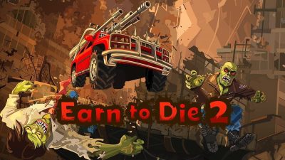 Earn to Die 2 Mod APK Unlimited Money 5