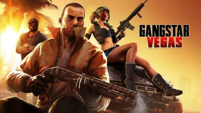 Gangstar Vegas: World of Crime MOD APK Unlimited diamond 5