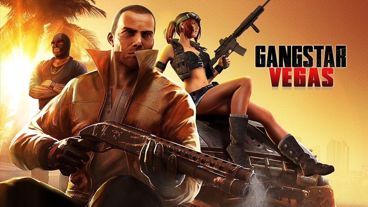 Gangstar Vegas: World of Crime MOD APK Unlimited diamond 1