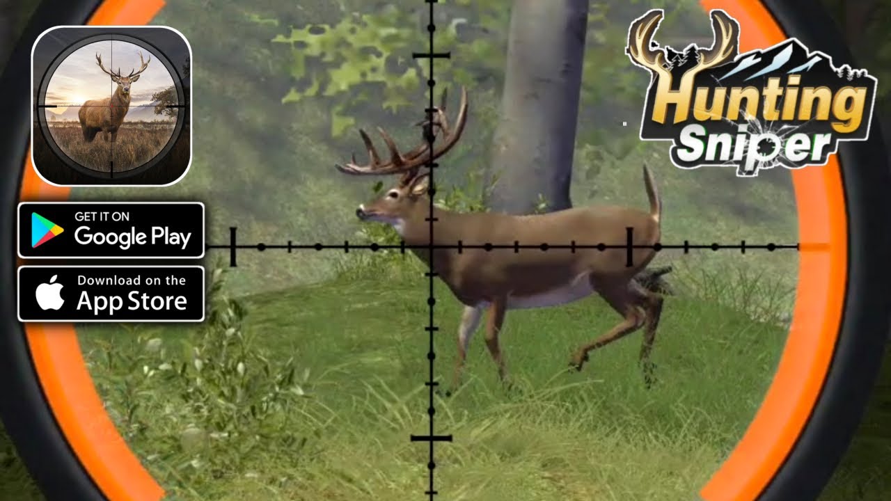 Hunting Sniper MOD APK Unlimited Money 3