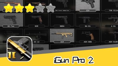 iGun Pro 2 MOD APK (Unlocked All Weapon) 23