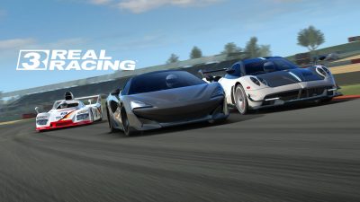 Real Racing 3 MOD APK (Unlimited Money) 8