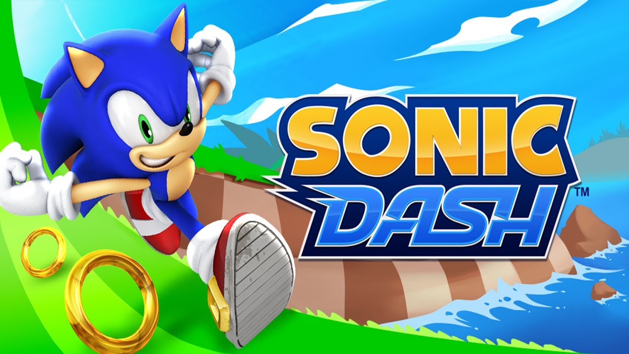 Sonic Dash - Endless Running MOD APK Download 1