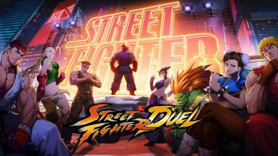 Street Fighter: Duel MOD APK (Unlocked) 14