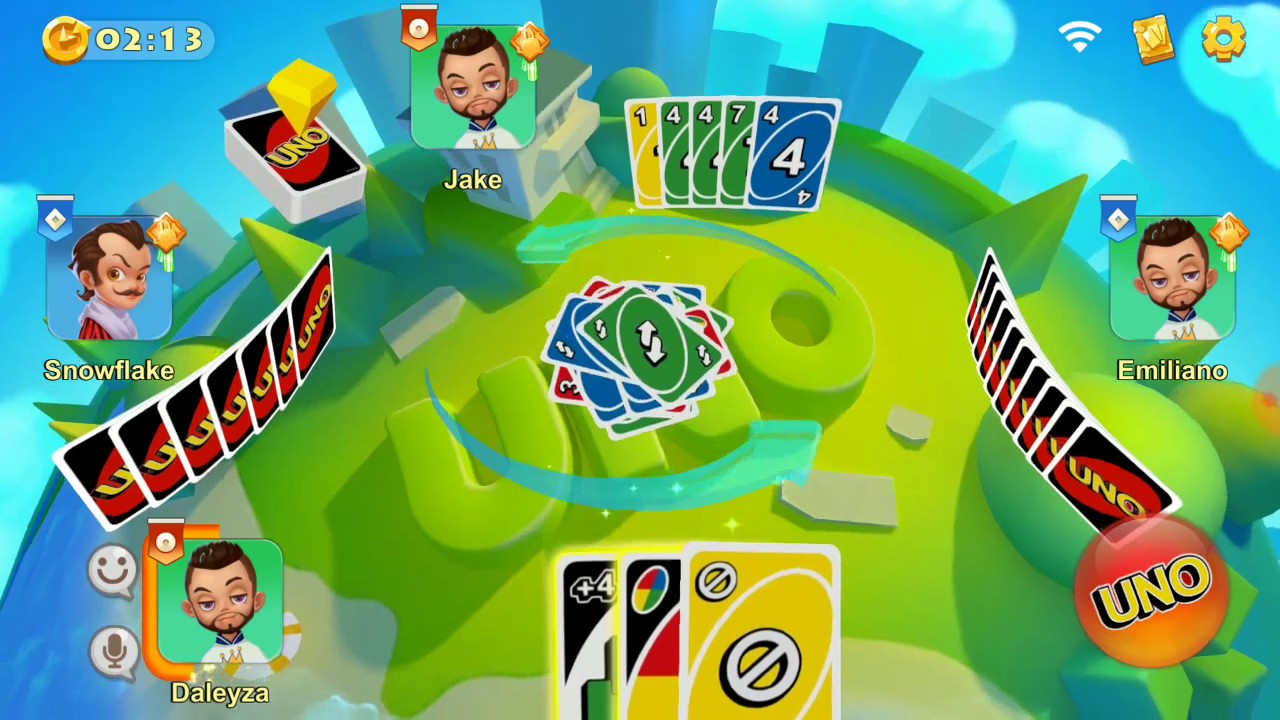 UNO MOD APK (Unlimited Money) 3