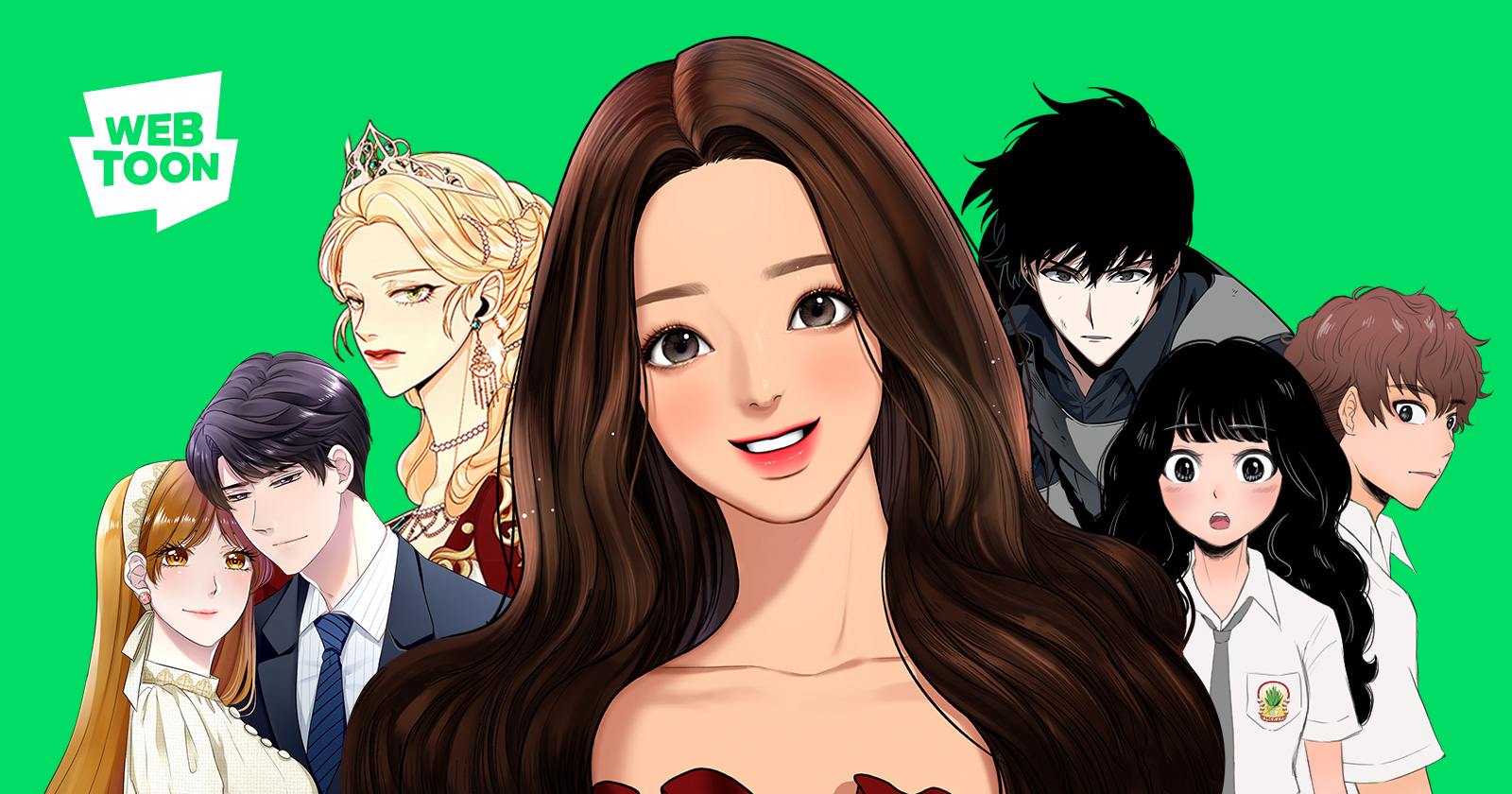 Webtoon Mod APK (Premium Unlocked) 1