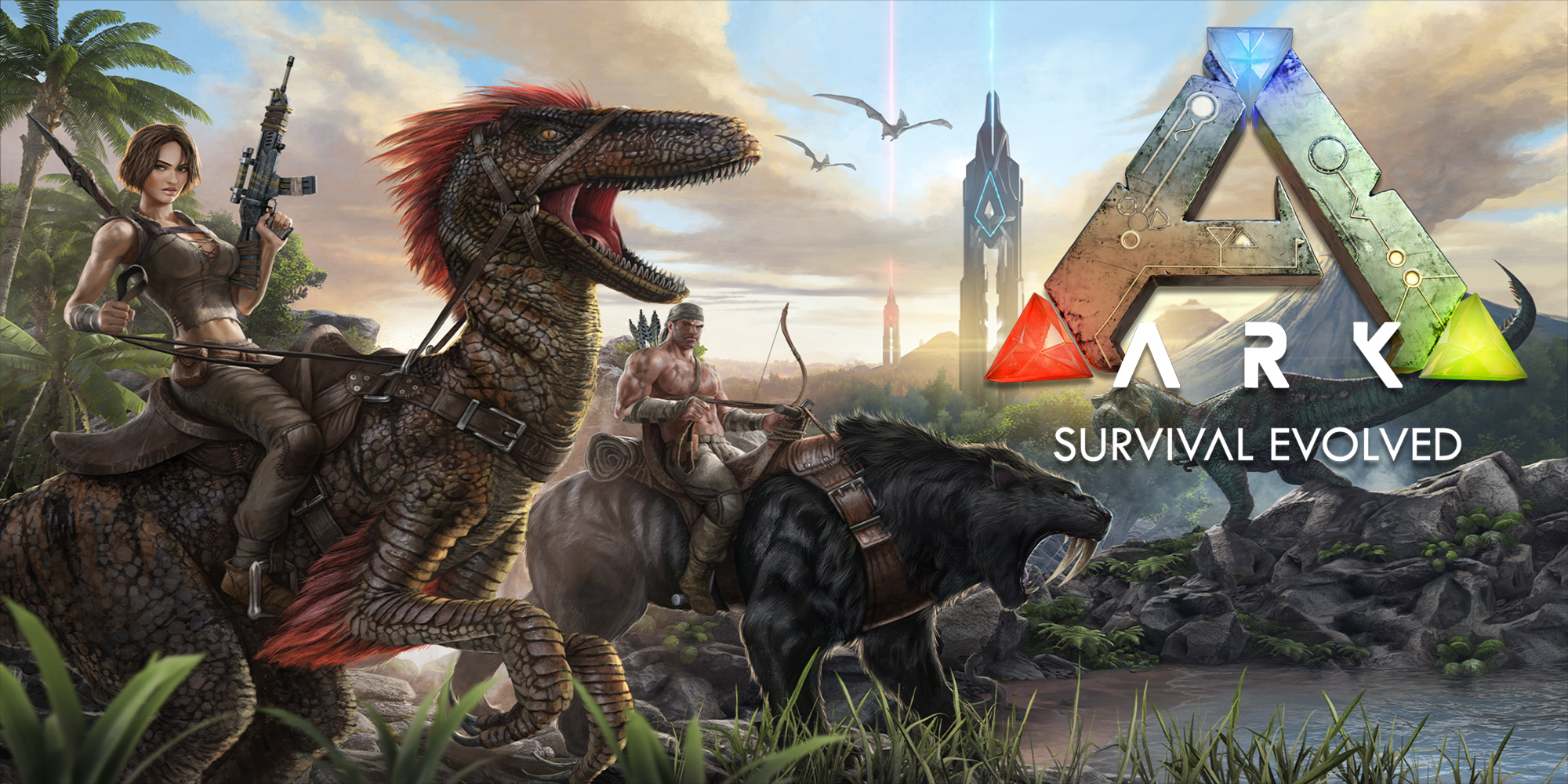 ARK: Survival Evolved Mod APK (Unlimited Money) 1